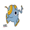 Animalestickers 15