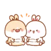 Lovely rabbit 14
