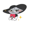 Cosplay gray kitten 12