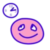Emoji Pink     (Mov) 18