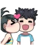 jun lemon hugs & kisses 13
