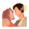 The unique couple MOVbyYessy 16