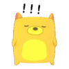 🐶Soft yellow dog 2🐶 Mov 19