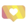 Notificación de corazón 20