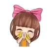 ıllıllı Kawaii Girl ıllıllı Mov 15
