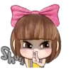 ıllıllı Kawaii Girl ıllıllı Mov 16