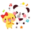 Panda & Duck. mov 12