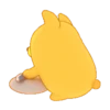 🐶Soft yellow dog 2🐶 Mov 21