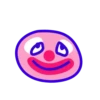 Emoji Pink     (Mov) 20