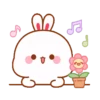Lovely rabbit 20