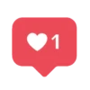 Notificación de corazón 25