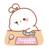 Lovely rabbit 22