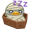 Halloween duck MOV byYessy 14