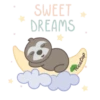 SWEET DREAMS Freetop
