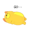 🐶Soft yellow dog 2🐶 Mov 24