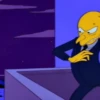 Montgomery Burns 30