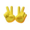 😎Emojis 3D Animados 3 ✌️😎 29