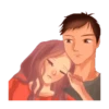 The unique couple MOVbyYessy 24