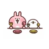 Piske & Usagi 動態1 7