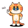 Gatos amigos 7