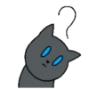 🐈‍⬛Indifferent black cat🐈‍⬛ Mov 8