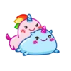 🦄 Unicornio Rosa 🦄Mov 8