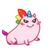 🦄 Unicornio Rosa 🦄Mov 11