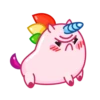 🦄 Unicornio Rosa 🦄Mov 12