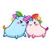 🦄 Unicornio Rosa 🦄Mov 13