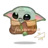 Baby Yoda 8