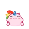 🦄 Unicornio Rosa 🦄Mov 16