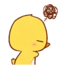 Цыпленок с движением 5