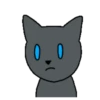 🐈‍⬛Indifferent black cat🐈‍⬛ Mov 11