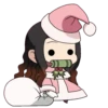 NEZUKO(DEMON SLAYER) 17