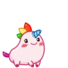 🦄 Unicornio Rosa 🦄Mov 18