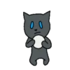 🐈‍⬛Indifferent black cat🐈‍⬛ Mov 14