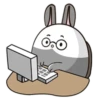 chubby Rabbit Mov 9