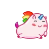 Mini unicórnio 12