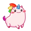 🦄 Unicornio Rosa 🦄Mov 19