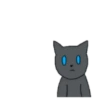 🐈‍⬛Indifferent black cat🐈‍⬛ Mov 17