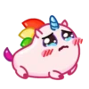 Mini unicórnio 13