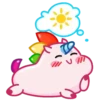 Mini unicórnio 14