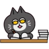 Gatos amigos 15
