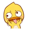 Цыпленок с движением 7
