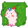 🦄 Unicornio Rosa 🦄Mov 22