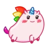 🦄 Unicornio Rosa 🦄Mov 23