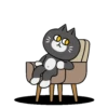 Gatos amigos 21