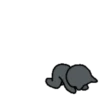 🐈‍⬛Indifferent black cat🐈‍⬛ Mov 23