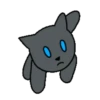 🐈‍⬛Indifferent black cat🐈‍⬛ Mov 24