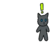 🐈‍⬛Indifferent black cat🐈‍⬛ Mov 26